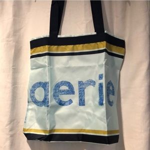 NEVER OPENED aerie tote
